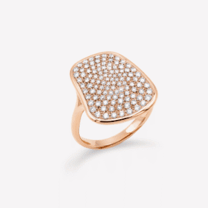 Puzzle Solo Ring
