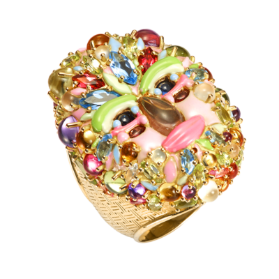 Anello Primavera